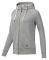  REEBOK ESSENTIALS FLEECE FULL ZIP HOODIE  (S)