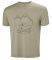  HELLY HANSEN SKOG GRAPHIC T-SHIRT  (M)