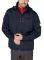  HELLY HANSEN CREW HOODED JACKET   (M)