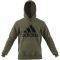  ADIDAS PERFORMANCE MH BADGE OF SPORT HOODIE  (S)