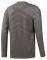  REEBOK COMBAT THERMOWARM LONG SLEEVE TEE  (L)