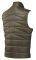  REEBOK PADDED VEST  (M)