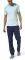  ESSENTIALS ELEMENTS WOVEN PANTS   (XL)
