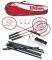  TOUR BADMINTON WILSON SET POLES