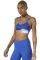  REEBOK YOGA HERO STRAPPY PADDED BRA  (XS)