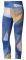  REEBOK YOGA LUX BOLD 3/4 TIGHTS  (S...