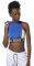  REEBOK WORKOUT READY MEET YOU THERE BRALETTE  (L)