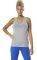  REEBOK WORKOUT READY MEET YOU THERE GRAPHIC TANK TOP  (M)