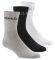  REEBOK ACTIVE CORE CREW SOCKS 3P // (39-42)