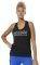  REEBOK WORKOUT READY MEET YOU THERE GRAPHIC TANK TOP  (S)