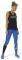 ΦΑΝΕΛΑΚΙ REEBOK WORKOUT READY MEET YOU THERE GRAPHIC TANK TOP ΜΑΥΡΟ (L)
