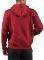  RUSSELL ATHLETIC PULL OVER HOODY TACKLE TWILL  (M)