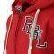  RUSSELL ATHLETIC RSL LOGO ZIP THROUGH HOODY  (S)