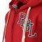 RUSSELL ATHLETIC RSL LOGO ZIP THROUGH HOODY  (M)