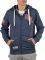 ������ RUSSELL ATHLETIC RSL LOGO ZIP THROUGH ...