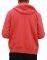 ZAKETA RUSSELL ATHLETIC ZIP HOODY  (L)