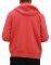 ZAKETA RUSSELL ATHLETIC ZIP HOODY  (XL)