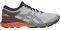 ΠΑΠΟΥΤΣΙ ASICS GEL-KAYANO 25 ΓΚΡΙ/ΠΟΡΤΟΚΑΛΙ (USA:9, EU:42.5) ΠΑΠΟΥΤΣΙ ASICS GEL-KAYANO 25 ΓΚΡΙ/ΠΟΡΤΟΚΑΛΙ (USA:9, EU:42.5)