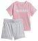  ADIDAS PERFORMANCE LINEAR SUMMER SET / (68 CM)