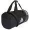  ADIDAS PERFORMANCE CONVERTIBLE 3-STRIPES DUFFEL BAG EXTRA SMALL 