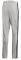  ADIDAS PERFORMANCE ESSENTIALS 3-STRIPES TAPERED OPEN HEM  (L)