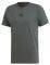 ������� ADIDAS PERFORMANCE MH 3-STRIPES TEE �...