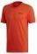  ADIDAS PERFORMANCE ESSENTIALS PLAIN TEE  (M)