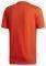  ADIDAS PERFORMANCE ESSENTIALS PLAIN TEE  (M)