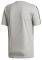  ADIDAS PERFORMANCE ESSENTIALS 3 STRIPES T-SHIRT  (M)