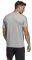  ADIDAS PERFORMANCE ESSENTIALS 3 STRIPES T-SHIRT  (M)