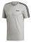  ADIDAS PERFORMANCE ESSENTIALS 3 STRIPES T-SHIRT  (L)