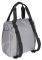  ADIDAS PERFORMANCE TRAINING ID HEATHERED TOTE BAG 