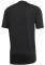  ADIDAS PERFORMANCE FREELIFT BADGE OF SPORT GRAPHIC TEE  (S)