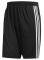  ADIDAS PERFORMANCE 4KRFT SPORT 3-STRIPES SHORTS  (S)