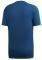  ADIDAS PERFORMANCE FREELIFT BADGE OF SPORT GRAPHIC TEE  (M)