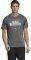  ADIDAS PERFORMANCE FREELIFT 360 GRAPHIC TEE  (S)