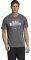  ADIDAS PERFORMANCE FREELIFT 360 GRAPHIC TEE  (L)