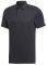  ADIDAS PERFORMANCE MUST HAVES PLAIN POLO SHIRT  (M)