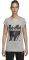  ADIDAS PERFORMANCE ESSENTIALS ALLOVER PRINT TEE  (S)