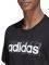  ADIDAS PERFORMANCE ESSENTIALS LINEAR BOX TEE  (M)