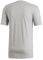  ADIDAS PERFORMANCE ESSENTIALS LINEAR BRUSH TEE  (M)