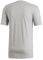  ADIDAS PERFORMANCE ESSENTIALS LINEAR BRUSH TEE  (L)