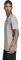  ADIDAS PERFORMANCE ESSENTIALS LINEAR BRUSH TEE  (L)
