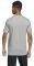  ADIDAS PERFORMANCE ESSENTIALS LINEAR BRUSH TEE  (L)