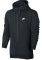  NIKE SPORTSWEAR FULL-ZIP HOODIE  (M)