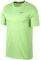  NIKE BREATHE RUN TEE  (L)