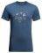 JACK WOLFSKIN PAW TEE 