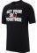  NIKE DRI-FIT GET YOUR SHOT TEE  (M)