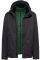  CMP JACKET ZIP HOOD + DETACHABLE INNE...