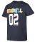  RUSSELL ATHLETIC S/S 02 TEE  ...